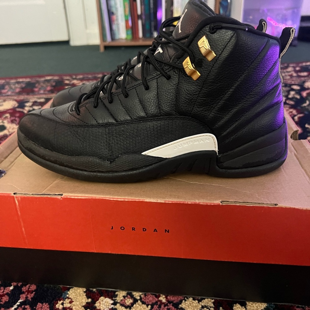 Jordan 12 The Master